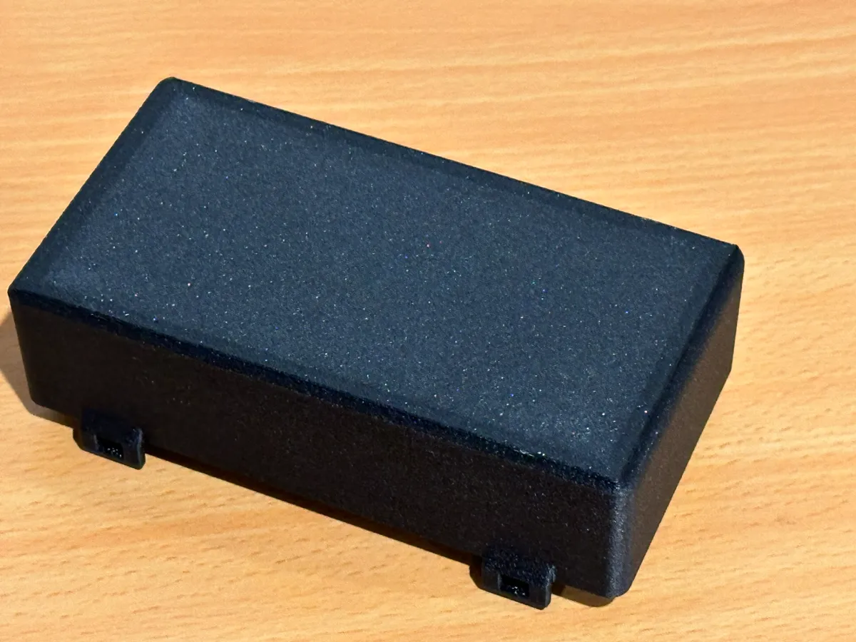 Haltech Fuse Box Cover - Logo-less