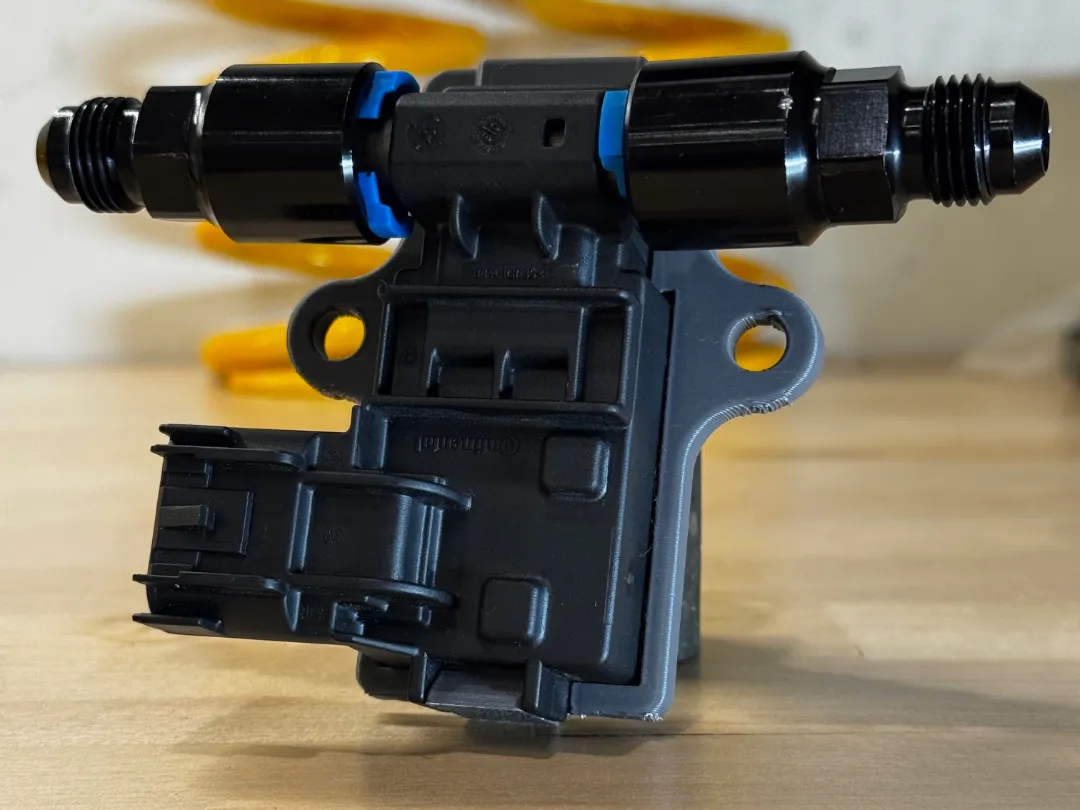 Flex Fuel Sensor Bracket