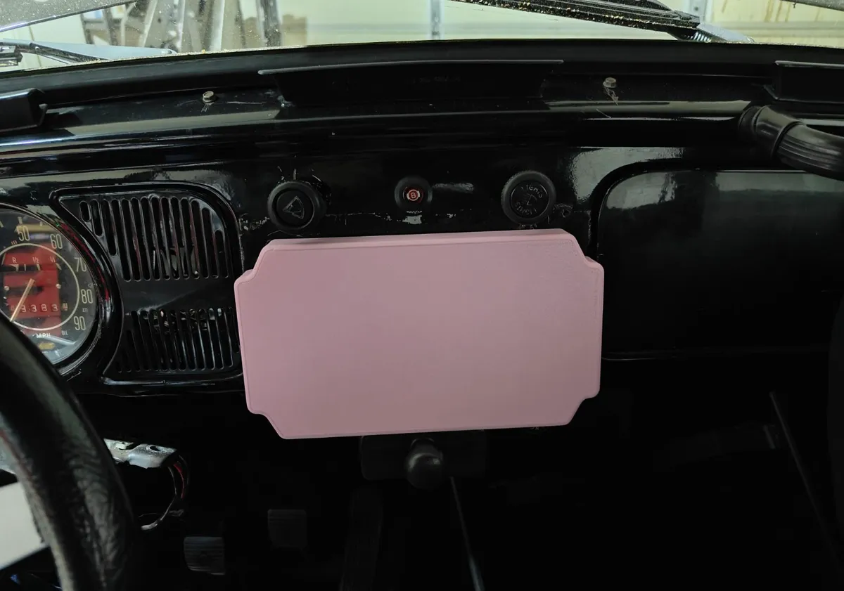 Haltech IC7 Digital Dash Shell